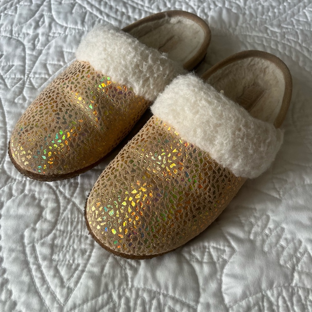 Sorel Girls Youth Slippers